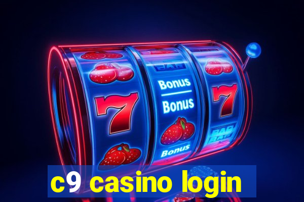 c9 casino login